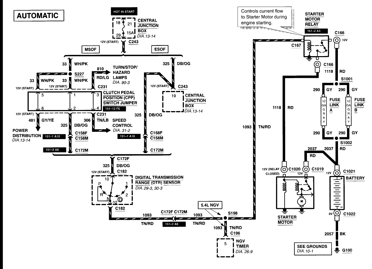 2006 Ford Mustang Fuel Pump Wiring Diagram Process Flow Chart Xls For Wiring Diagram Schematics