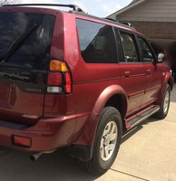 Montero Sport Montero Sport