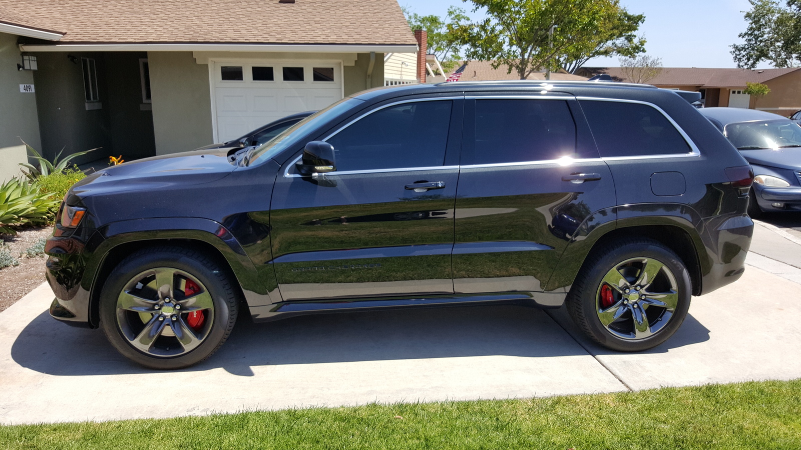 Jeep Grand Cherokee Questions 2015 Jeep Grand Cherokee