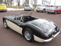 1961 Austin-Healey 3000 Overview 1961 Austin-Healey 3000 Overview
