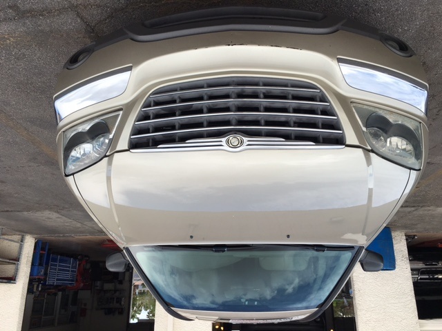 2005 Chrysler Pacifica Pictures Cargurus