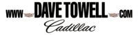 Dave Towell Cadillac logo
