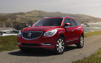 2017 Buick Enclave Overview