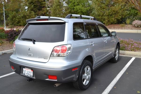 2004 Mitsubishi Outlander - Pictures - CarGurus