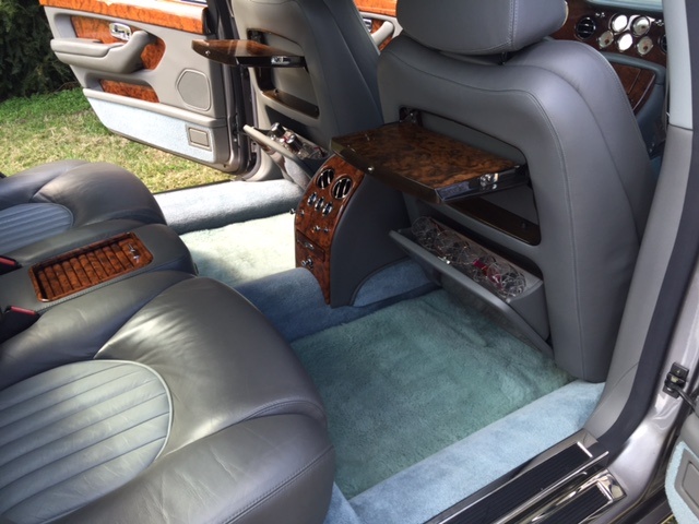 2001 Bentley Arnage Interior Pictures Cargurus