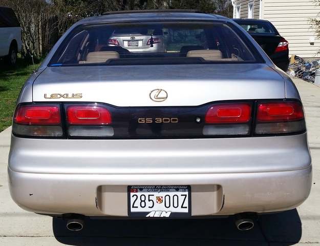 Lexus gs300 1995