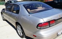 1995 Lexus GS Overview