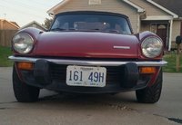 1974 Triumph Spitfire Overview 1974 Triumph Spitfire Overview