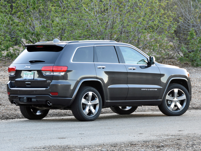 2016 Jeep Grand Cherokee - Overview - CarGurus