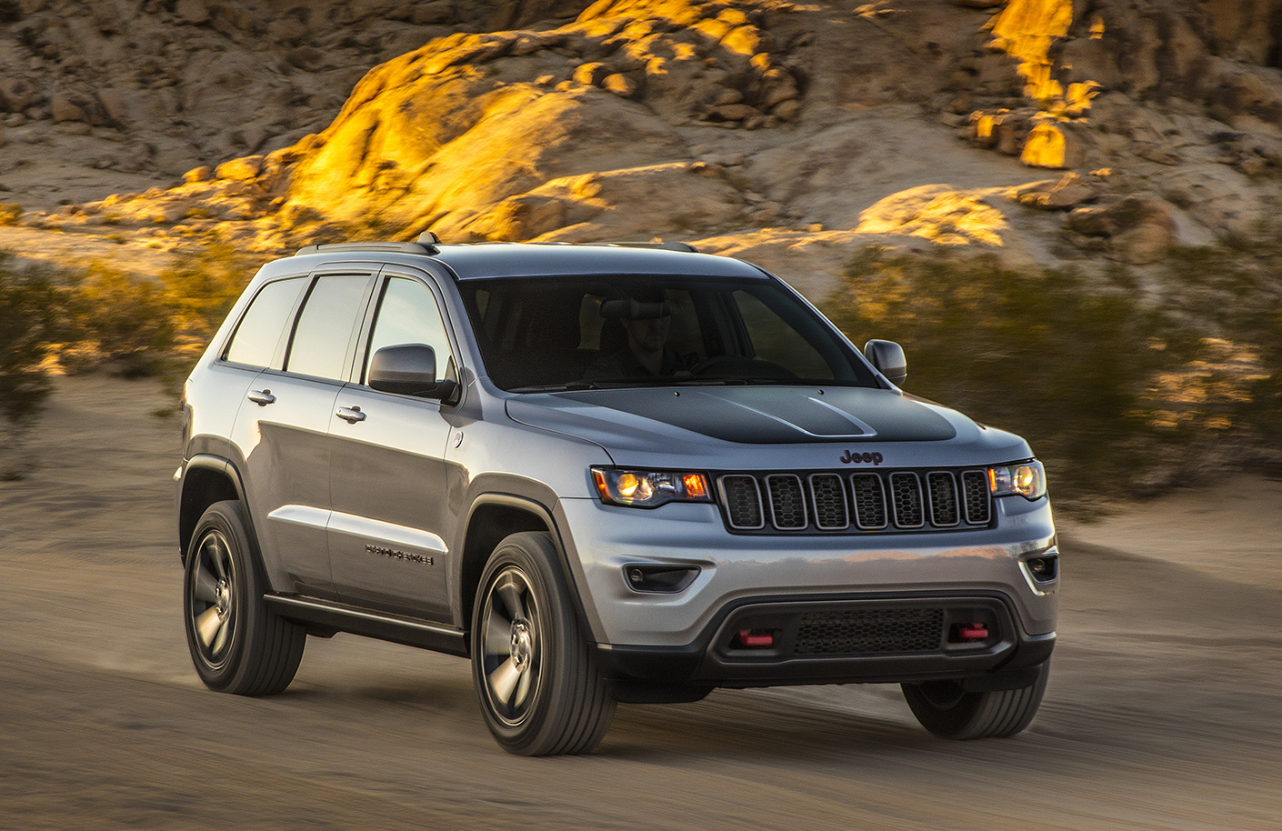 Photos of 2017 Jeep Grand Cherokee