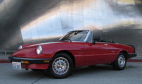 1986 Alfa Romeo Spider Pictures Cargurus