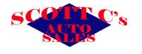 Scott C's Auto Sales logo