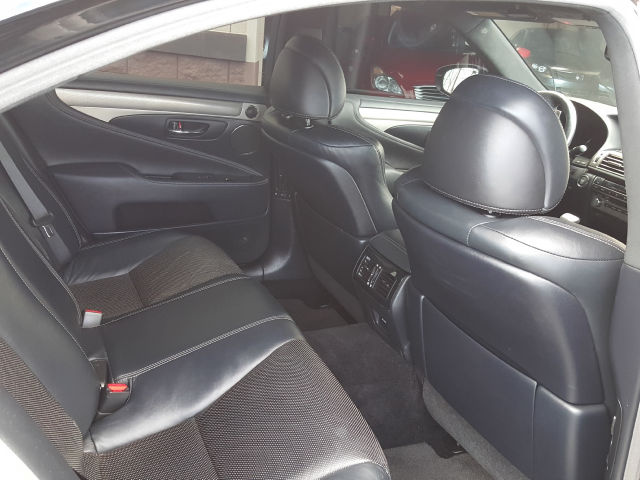 2014 Lexus Ls 460 Interior Pictures Cargurus
