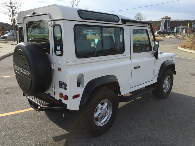 1997 Land Rover Discovery Pictures Cargurus