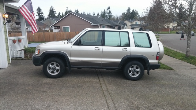 2002 Isuzu Trooper Exterior Pictures Cargurus