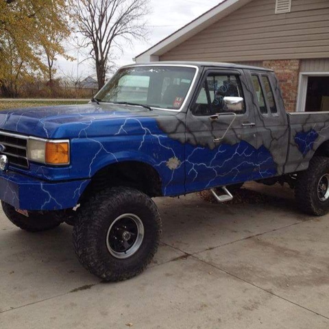 1991 Ford F 150 Test Drive Review Cargurus