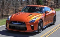 2017 Nissan GT-R Overview