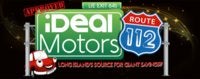 Ideal Motors logo