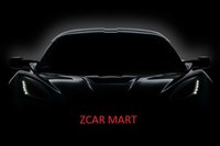Z Car Mart logo