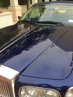 2000 Rolls-Royce Corniche Overview 2000 Rolls-Royce Corniche Overview
