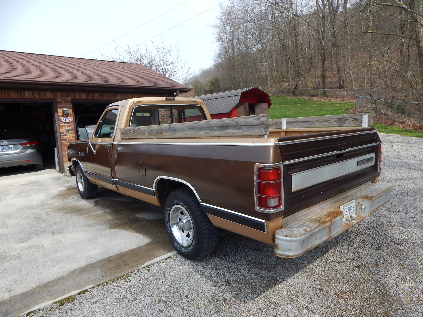 1987 Dodge RAM 150 - Overview - CarGurus