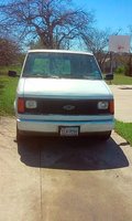 1989 Chevrolet Astro Cargo Van Overview 1989 Chevrolet Astro Cargo Van Overview