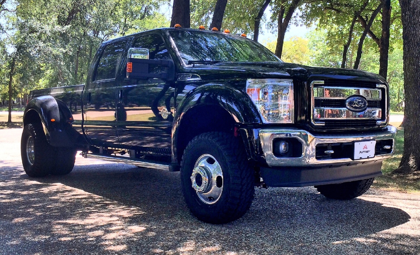 Ford f350 фото