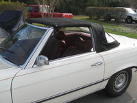 1974 Mercedes-Benz SL-Class Overview 1974 Mercedes-Benz SL-Class Overview