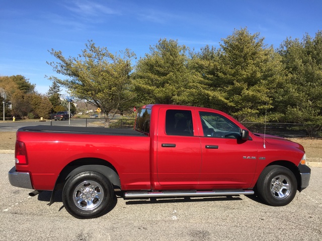 2010 Dodge Ram 1500 Pictures Cargurus