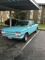 Corvair Corvair