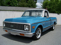 1973 Chevrolet C/K 10 Overview