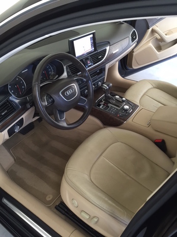 2012 Audi A6 Pictures Cargurus
