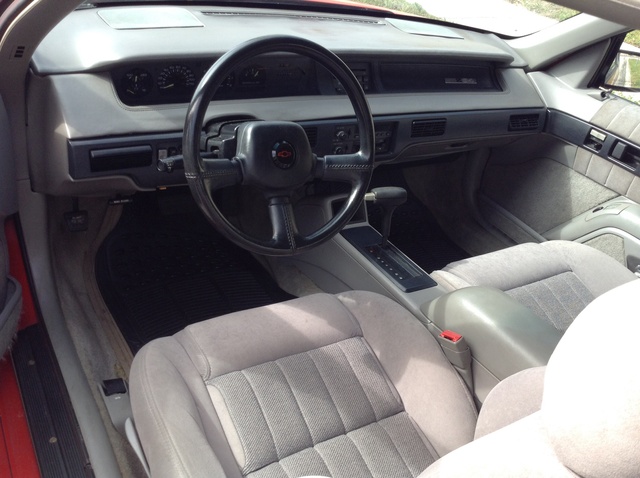 1994 Chevrolet Lumina Interior Pictures Cargurus