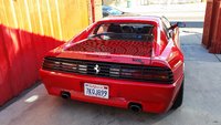1991 Ferrari 348 Overview 1991 Ferrari 348 Overview