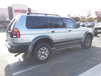 Montero Sport Montero Sport