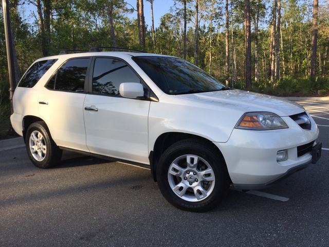 2006 Acura Mdx Pictures Cargurus