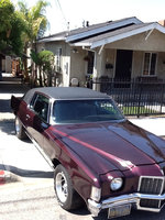 1972 Pontiac Grand Prix Overview 1972 Pontiac Grand Prix Overview