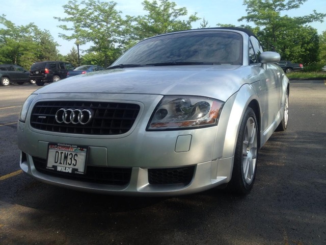 2004 Audi Tt 3 2 Quattro Specs