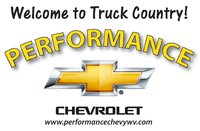 Performance Chevrolet logo