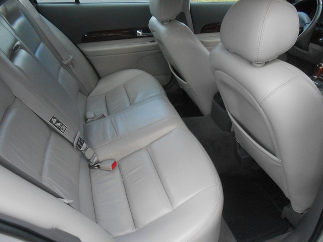 2000 Lincoln LS - Interior Pictures - CarGurus