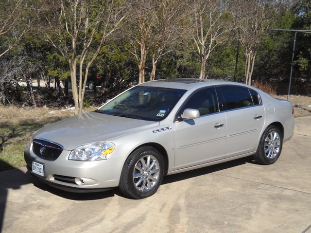 2007 Buick Lucerne - Pictures - CarGurus