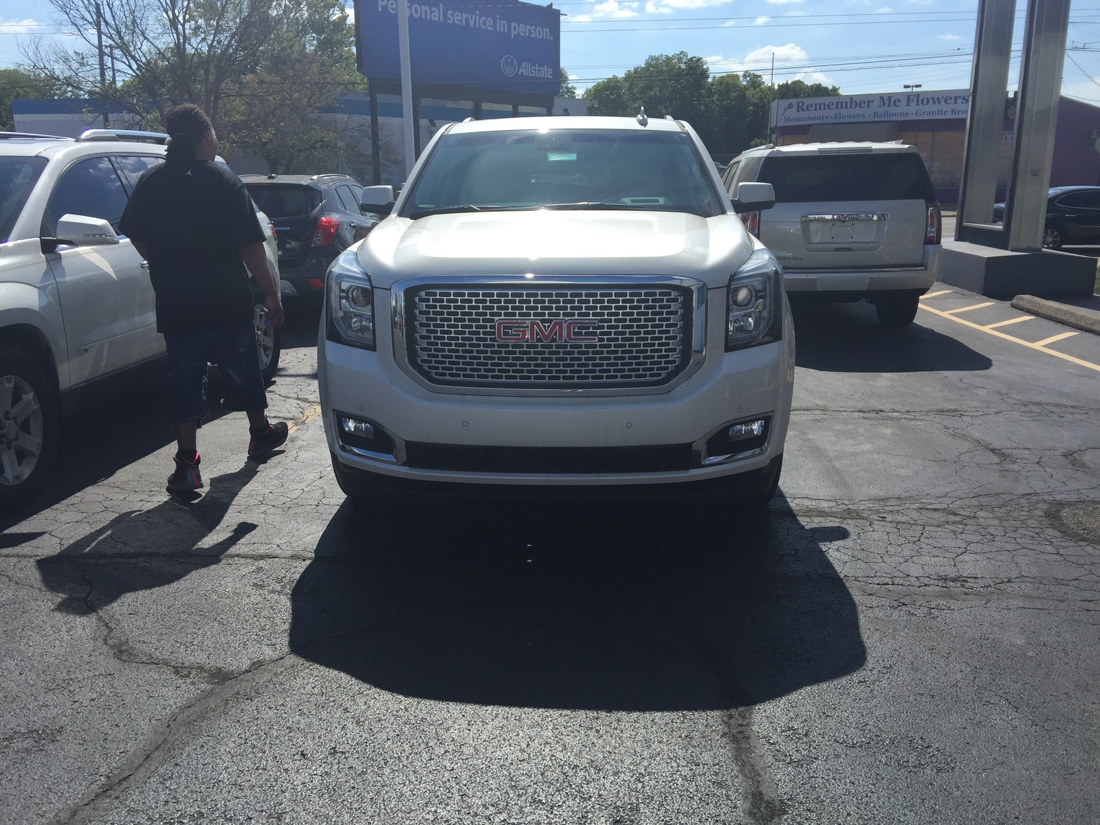 2015 / 2016 GMC Yukon Denali for Sale in your area CarGurus