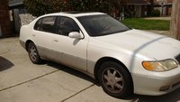 1996 Lexus GS Overview