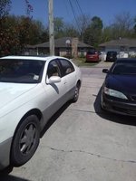 1996 Lexus GS 300 Overview 1996 Lexus GS 300 Overview