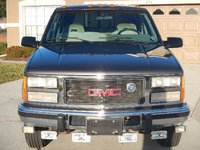 1993 GMC Sierra 3500 Overview