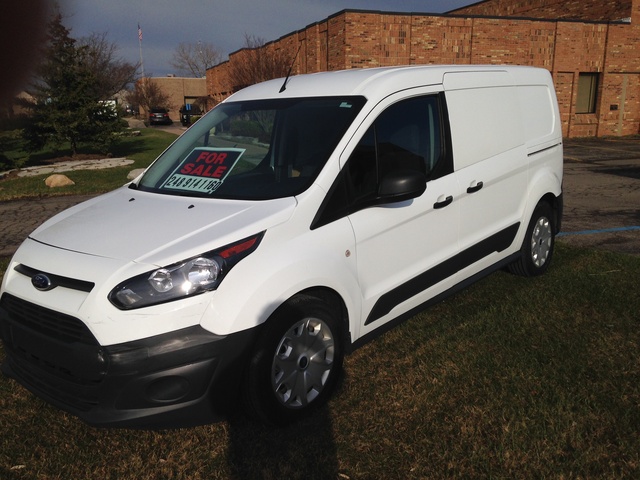 2014 Ford Transit Connect - Overview - Review - CarGurus