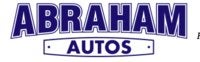 Abraham Autos logo