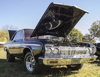 1964 Plymouth Fury Overview 1964 Plymouth Fury Overview