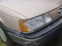 1991 Ford Taurus Overview 1991 Ford Taurus Overview
