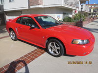 Mustang SVT Cobra Mustang SVT Cobra